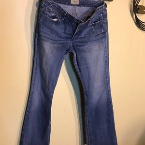 BKE jeans 29 x 33 1/2